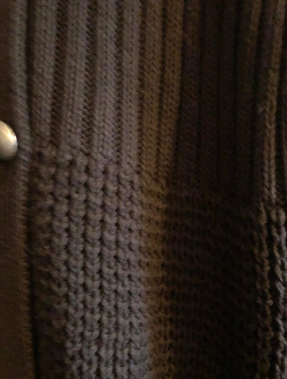 Strickjacke