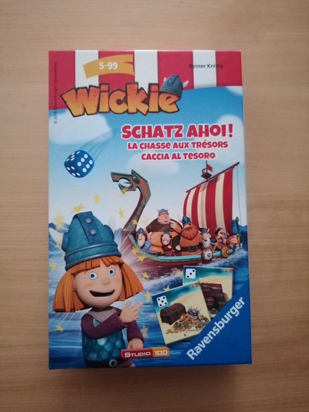 3 Kinderspiele