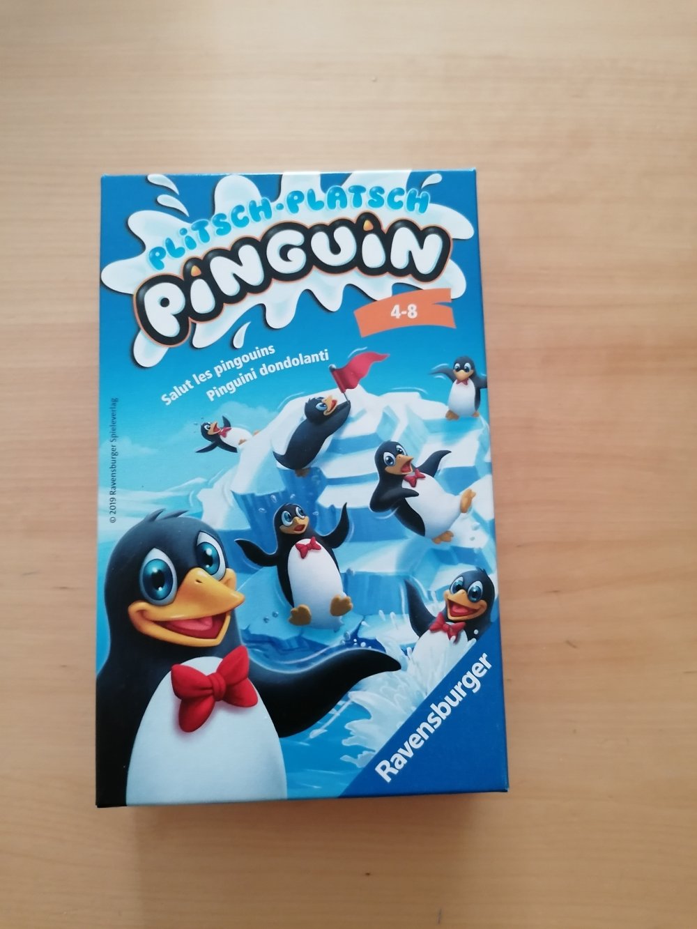 3 Kinderspiele
