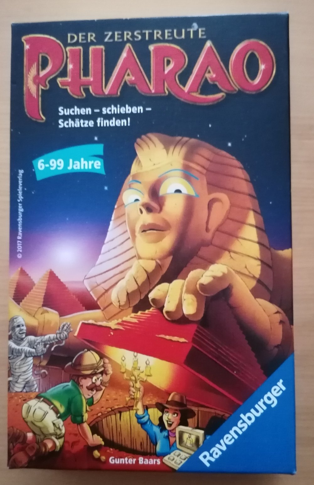 3 Kinderspiele