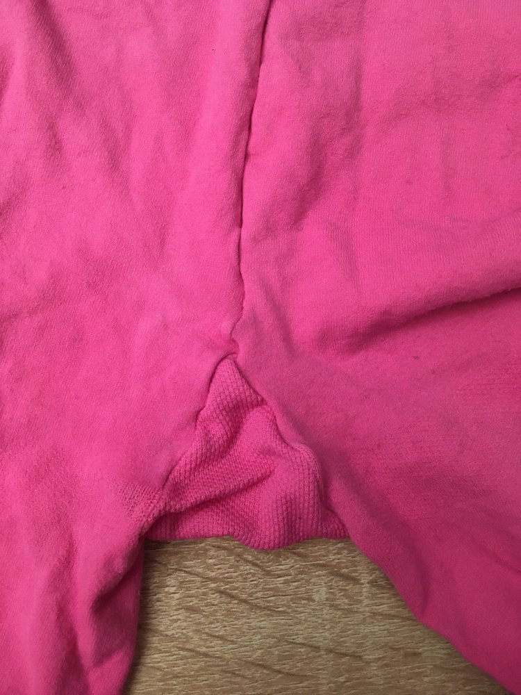 Strumpfhose neon pink rosa Größe S