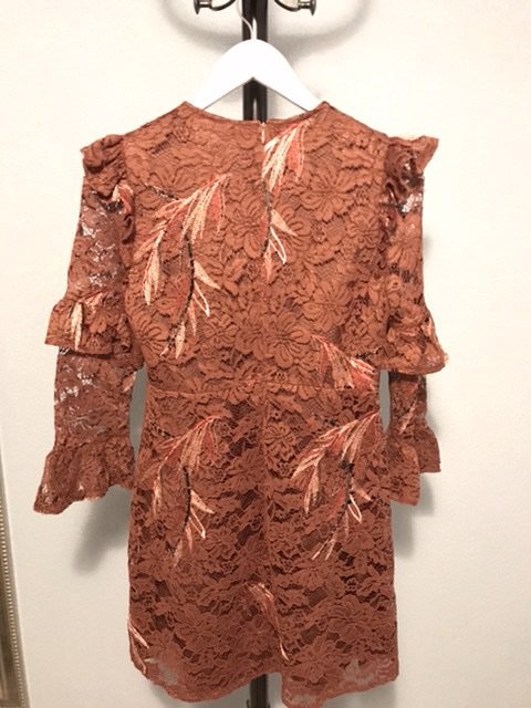 Mini-Kleid Gr. S/M