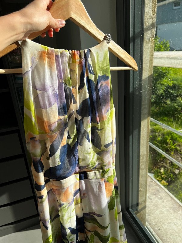 Hochzeitsgast Kleid Maxi Dress Wedding Esprit  36