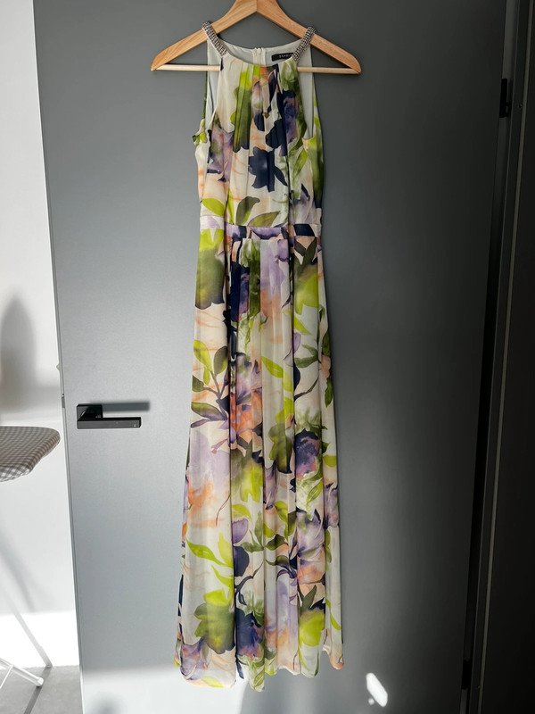 Hochzeitsgast Kleid Maxi Dress Wedding Esprit  36
