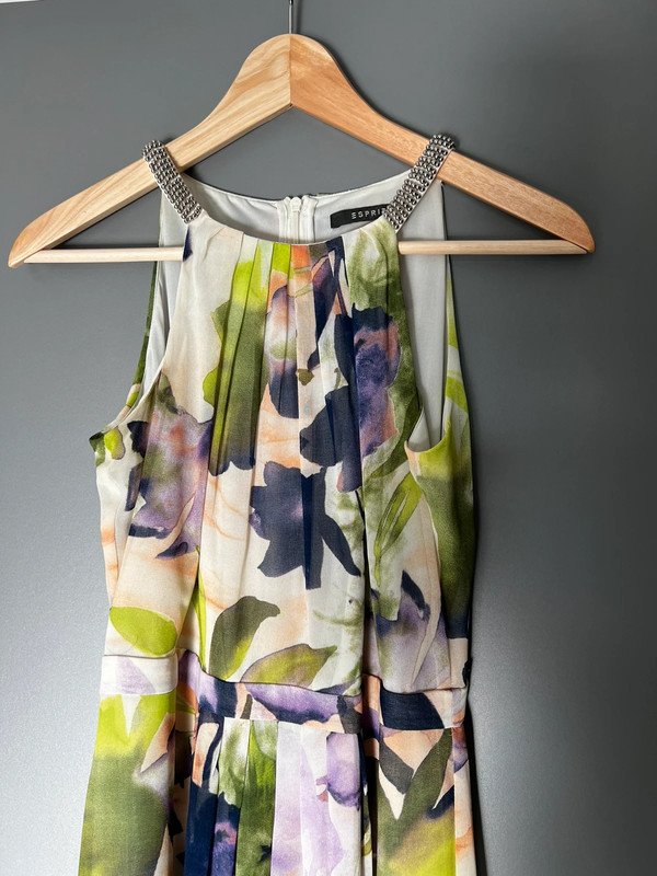 Hochzeitsgast Kleid Maxi Dress Wedding Esprit  36