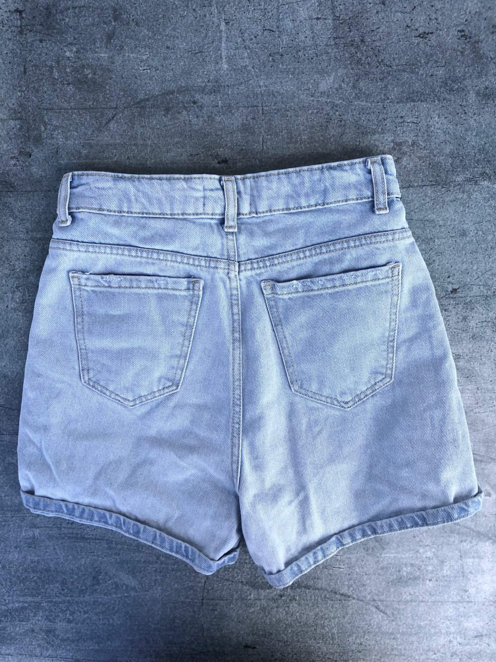 High Waist Shorts von Tally Weijl