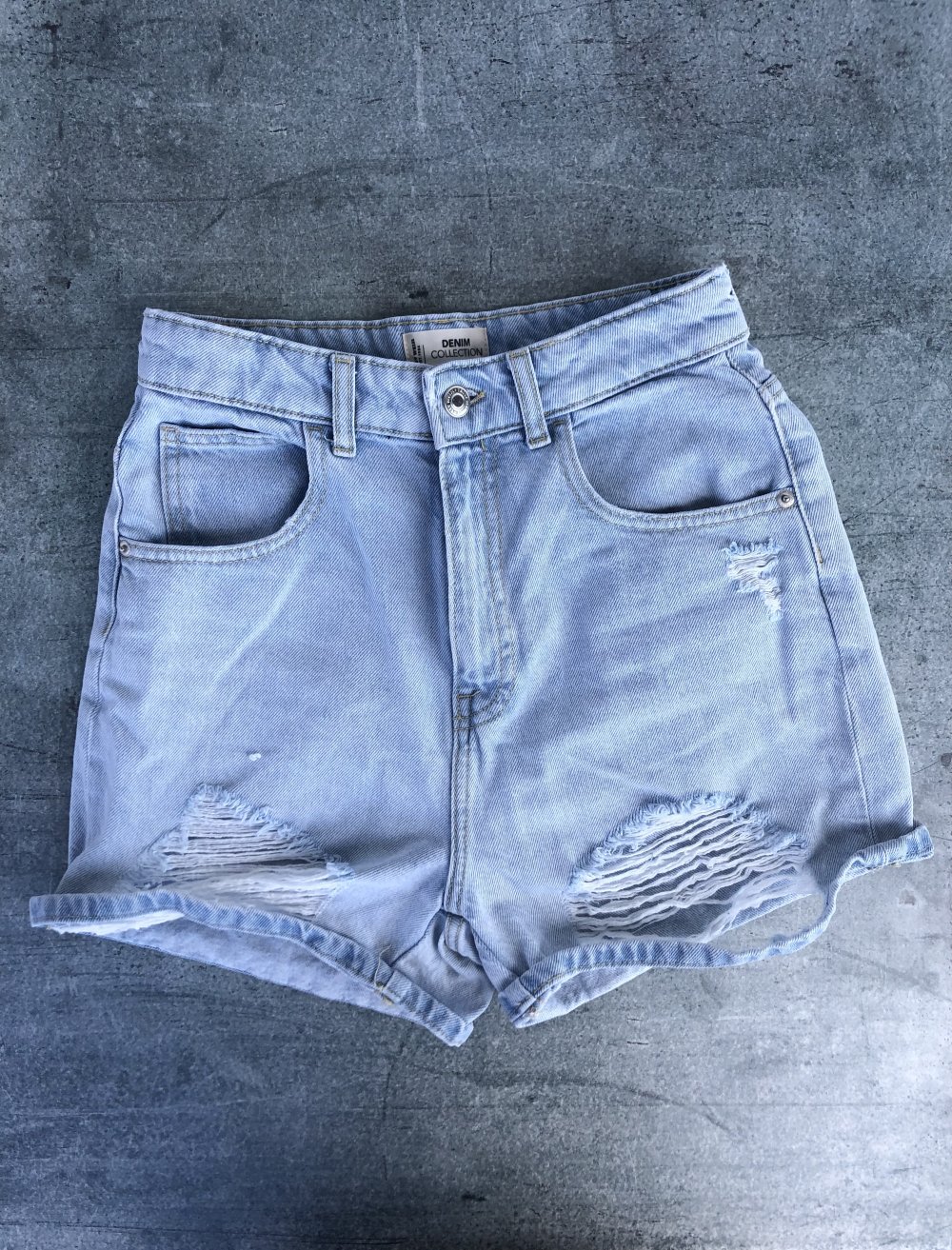 High Waist Shorts von Tally Weijl