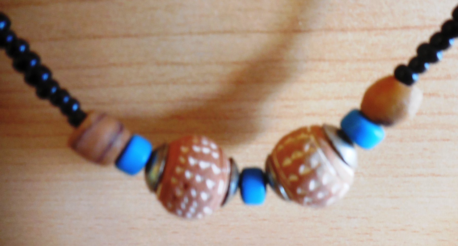 Ausgefallene Kette