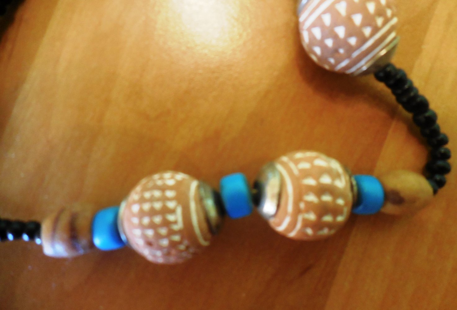 Ausgefallene Kette