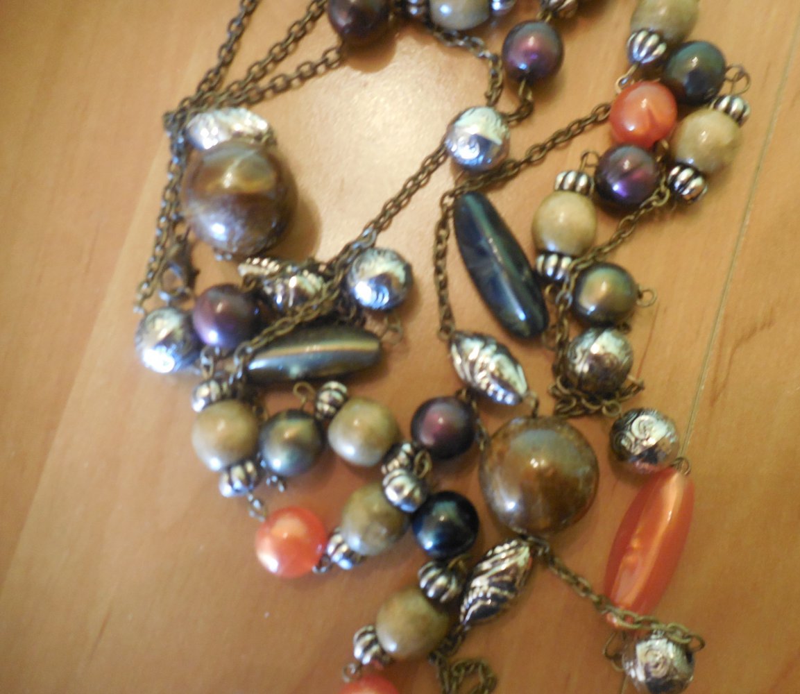 Lange Kette