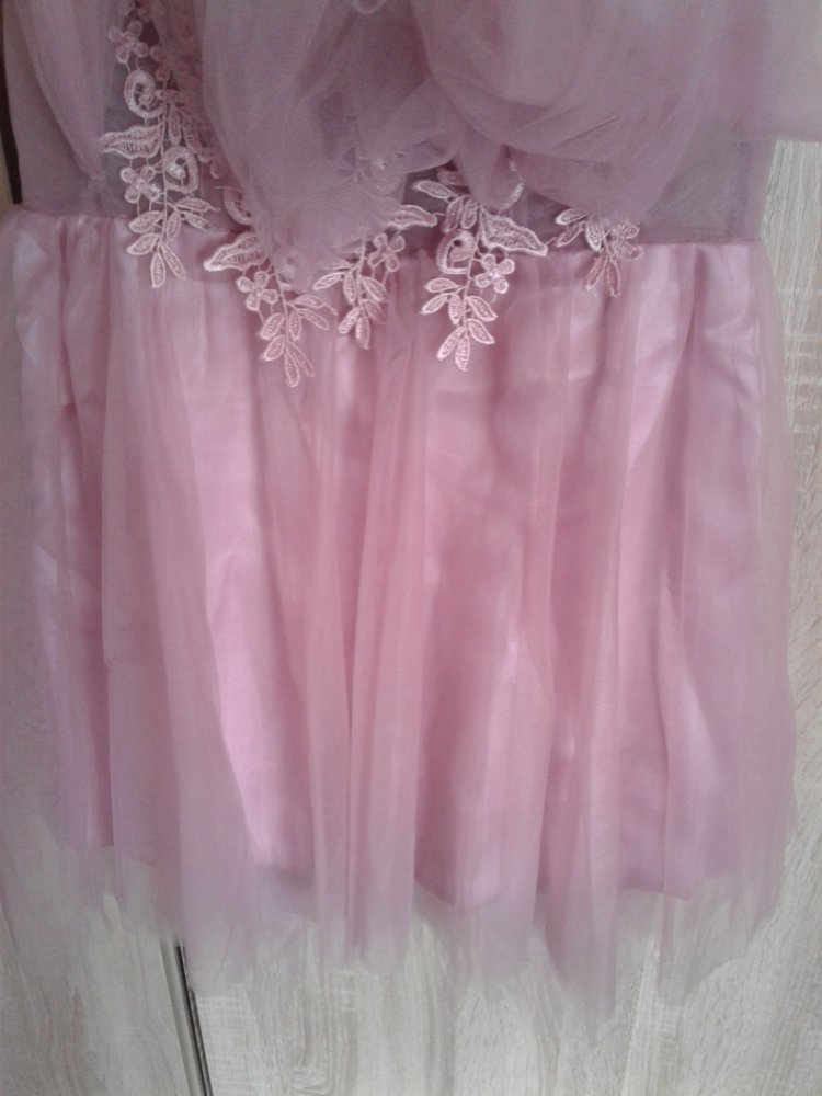 Ballkleid /Abendkleid gr.42 Neu