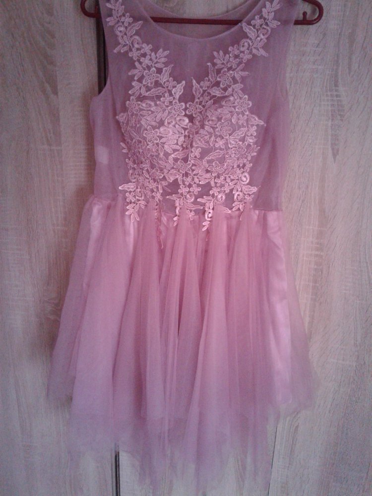 Ballkleid /Abendkleid gr.42 Neu