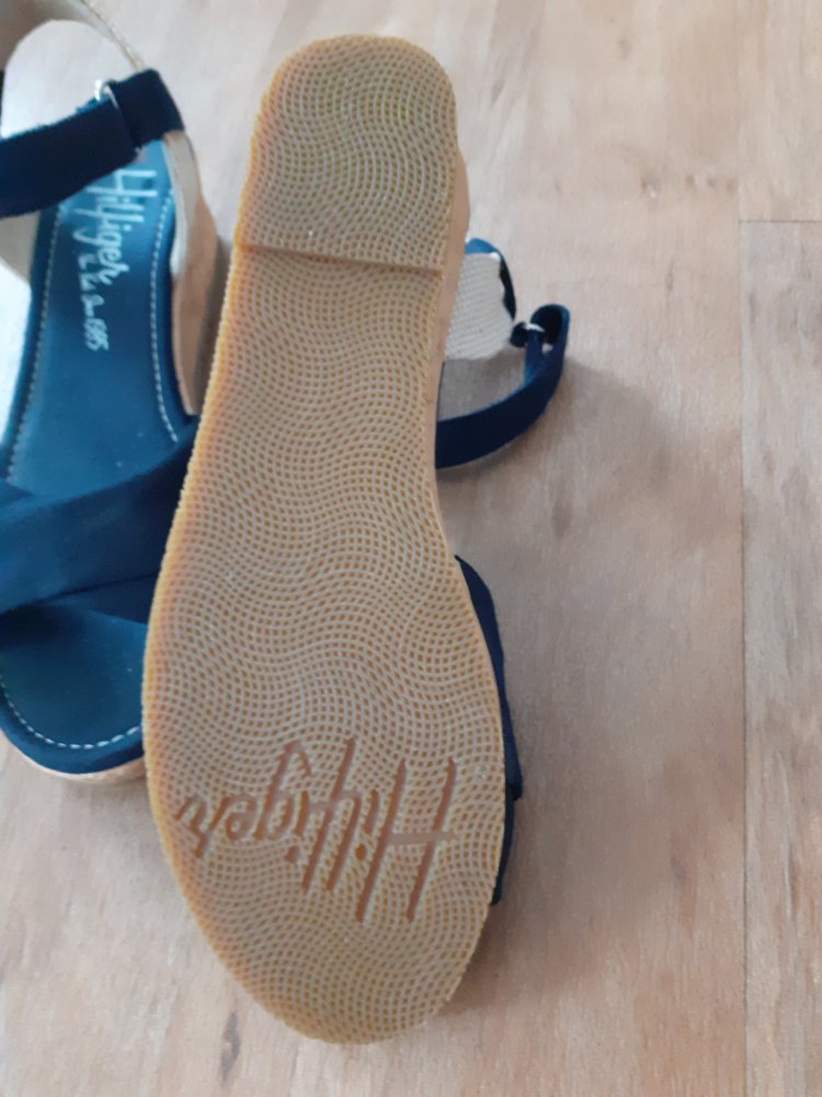 Damen Sandaletten Tommy Hilfiger 