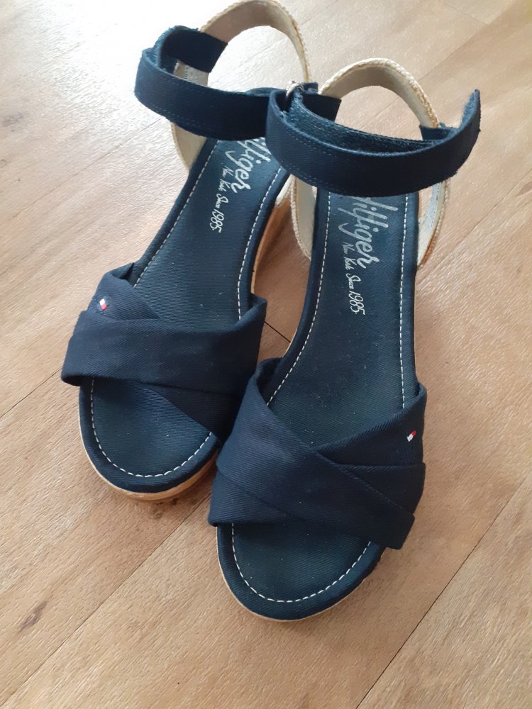 Damen Sandaletten Tommy Hilfiger 