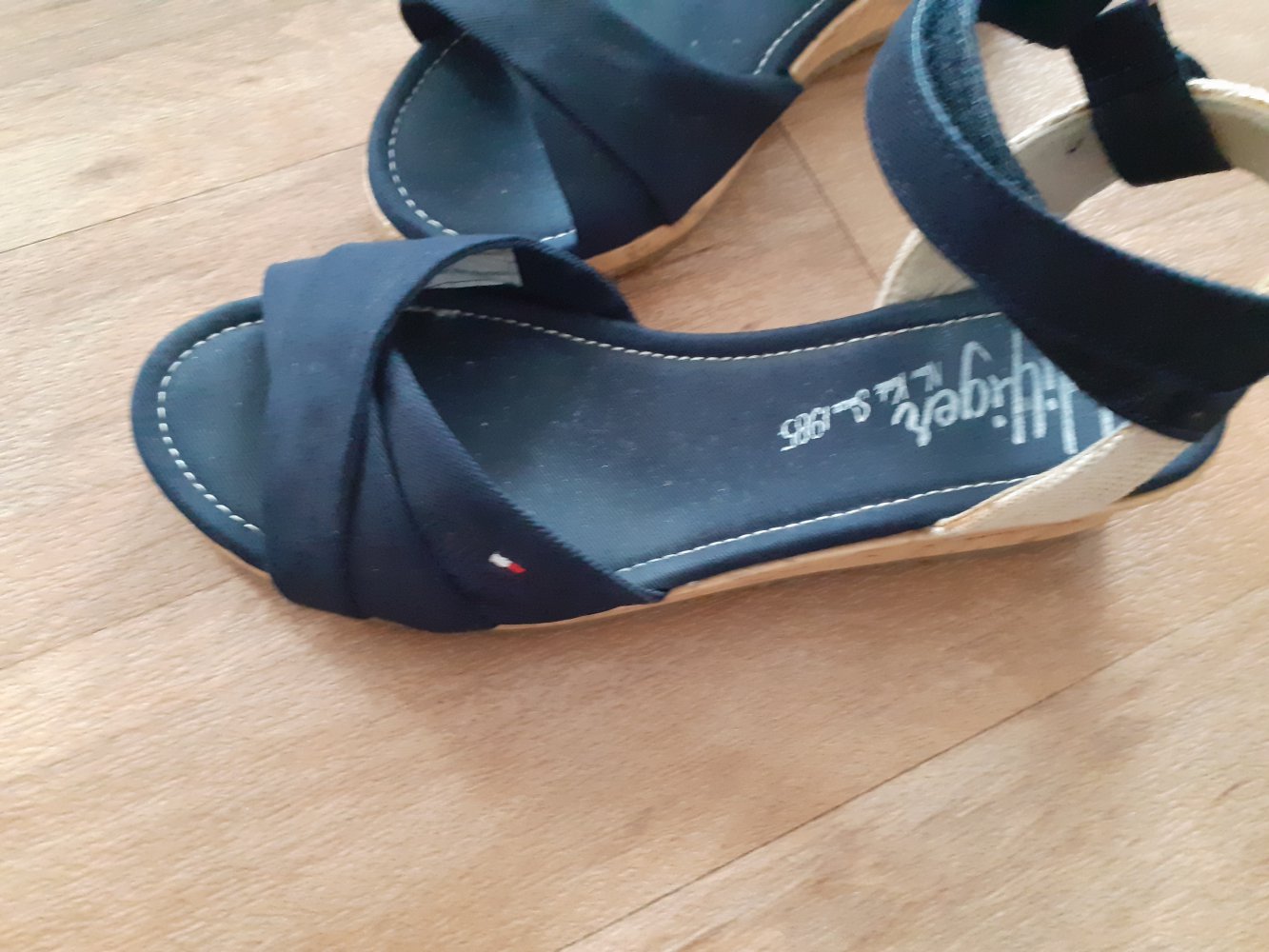 Damen Sandaletten Tommy Hilfiger 