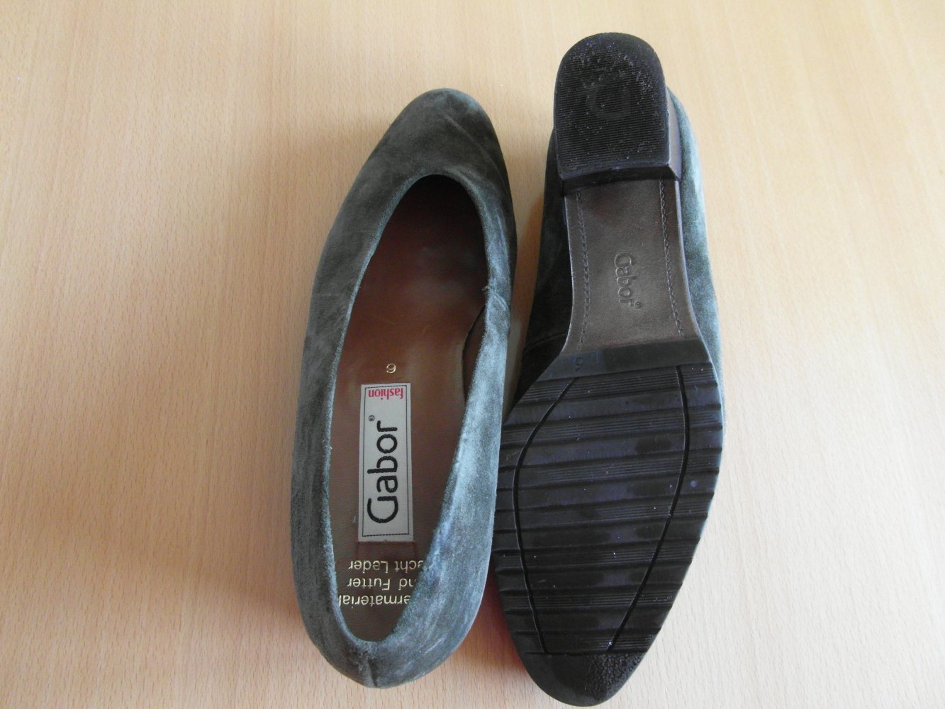 Schuhe Gabor Gr. 6