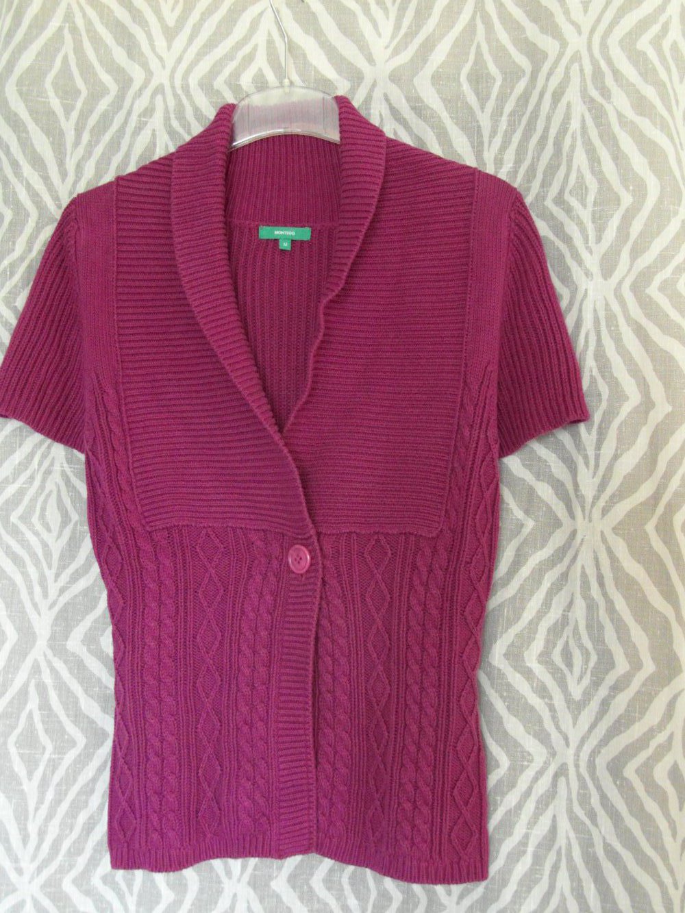 Weste Montego Gr. M