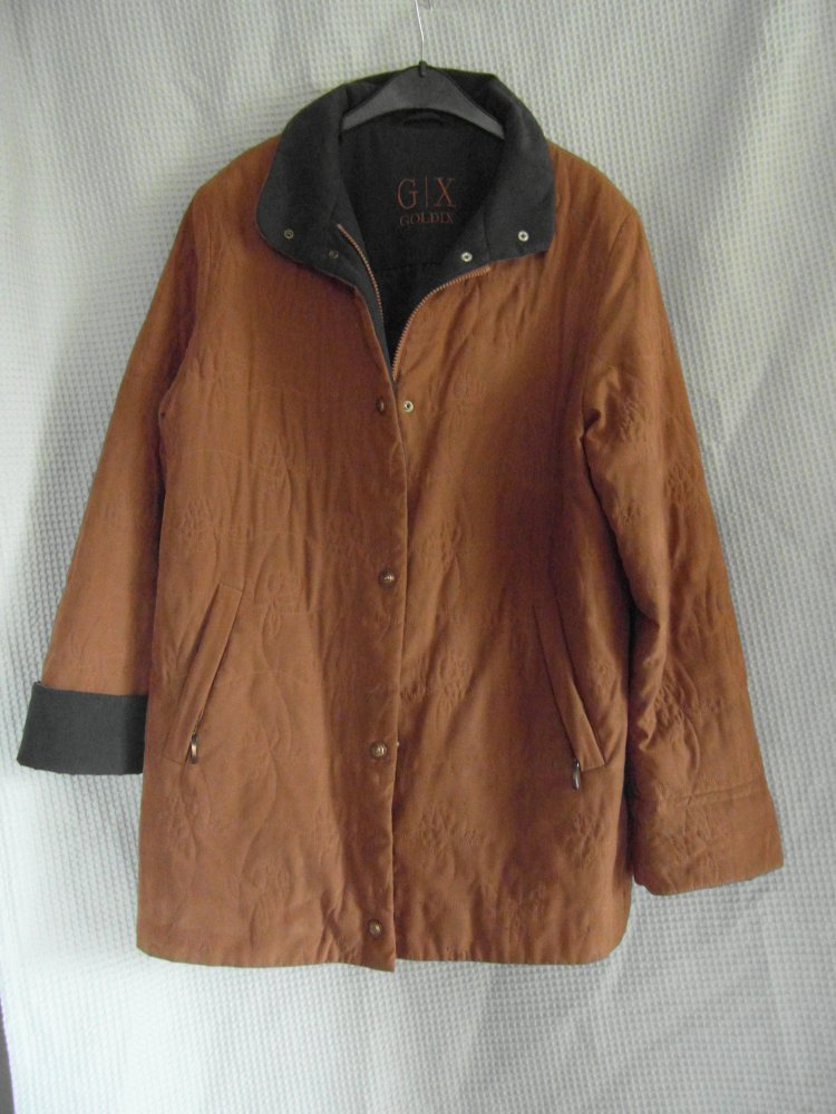 Winterjacke Goldix Gr. 38/40