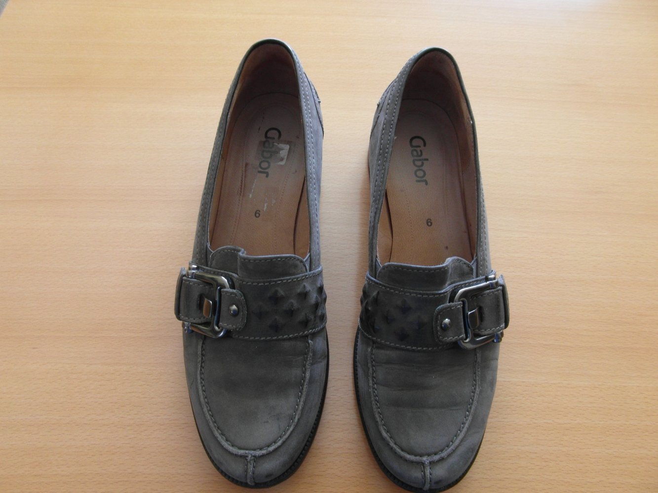Halbschuhe Gabor Gr. 6