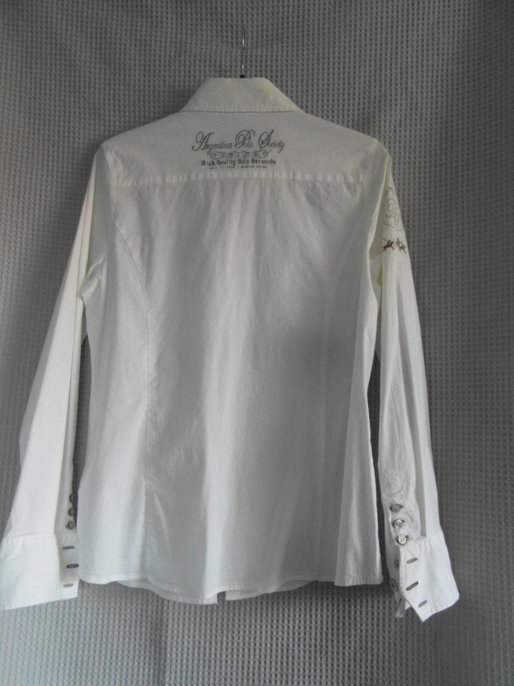 Bluse LArgentina Gr. 40