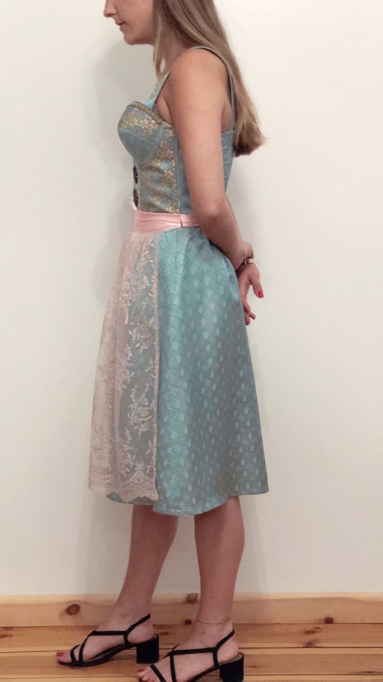 ENA Dirndl 'Dalia' | Best of Kollektion