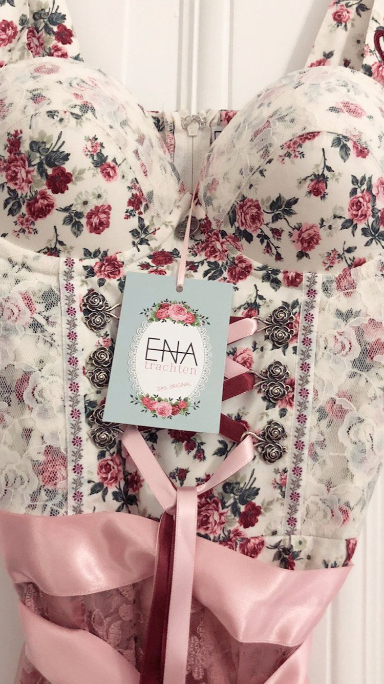 ENA Dirndl 'Monika' | Best of Kollektion