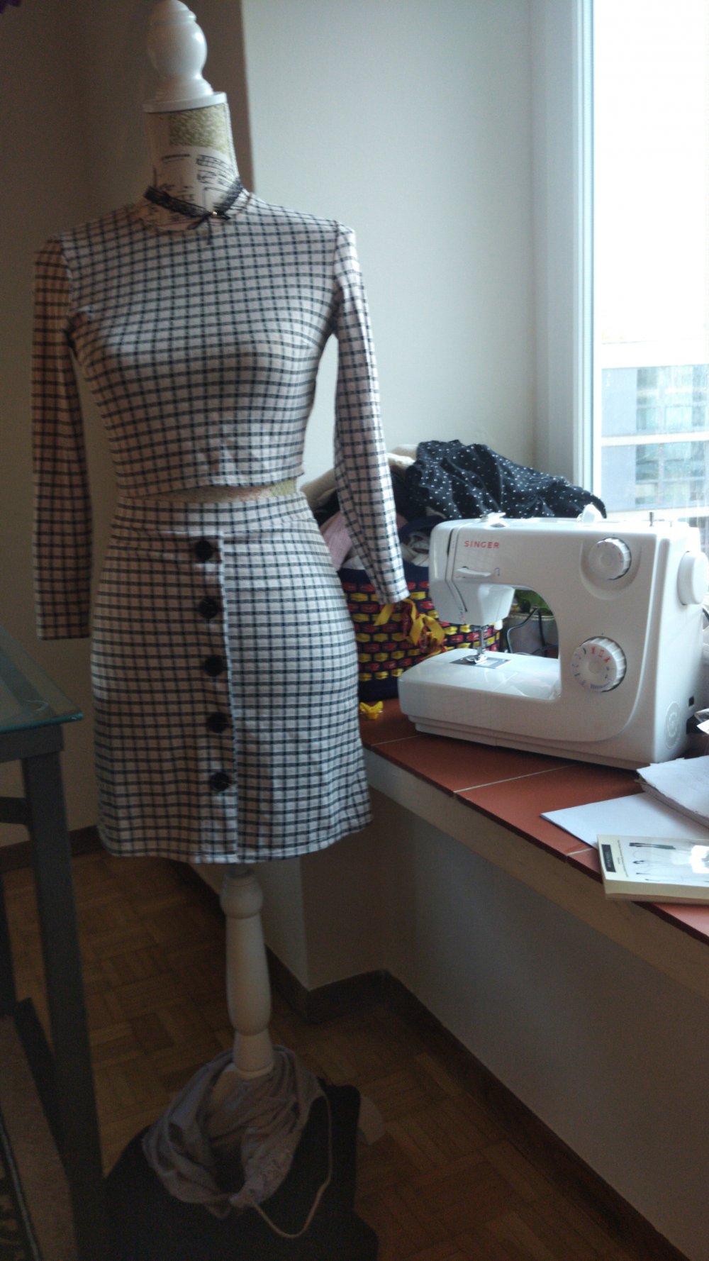 2 piece set