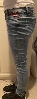 Jeans Hose 