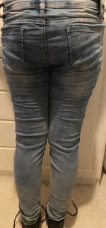 Jeans Hose 