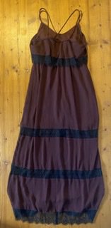 Abendmaxikleid