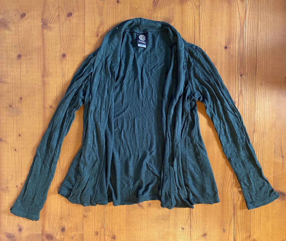 Strickjacke