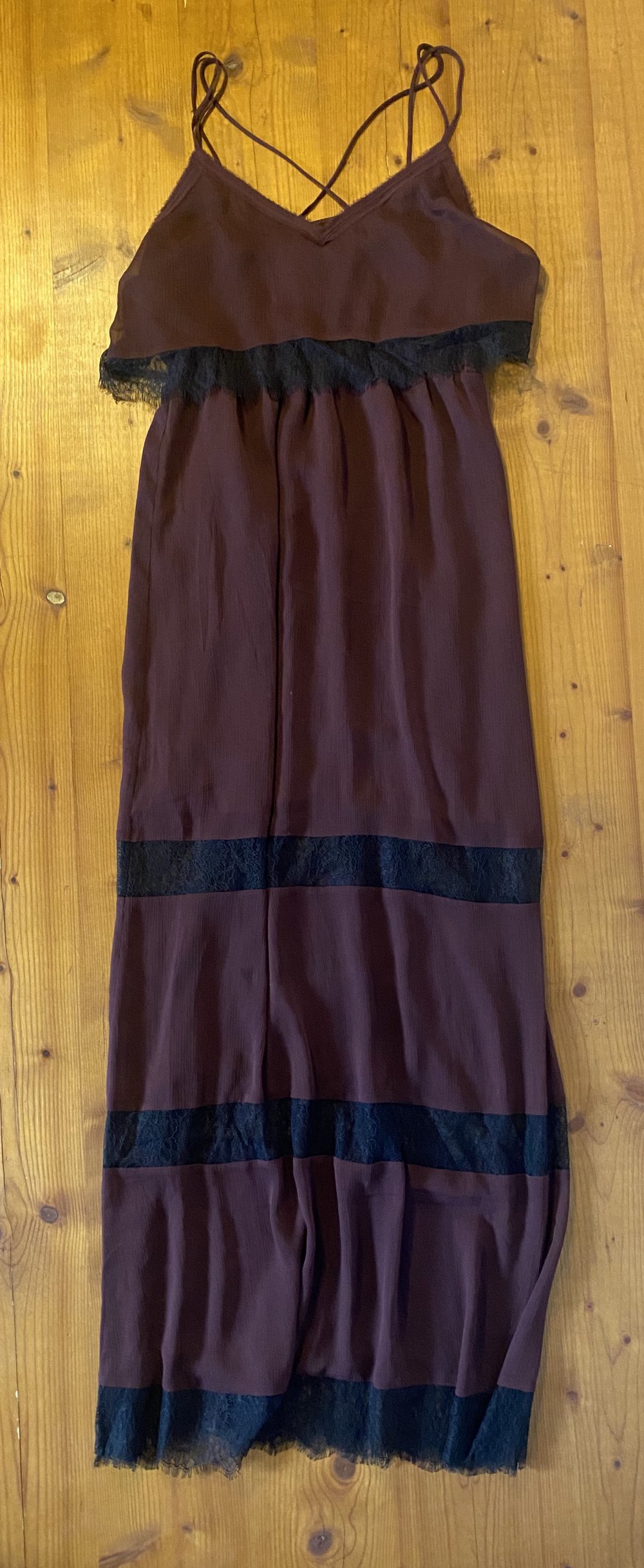 Abendmaxikleid