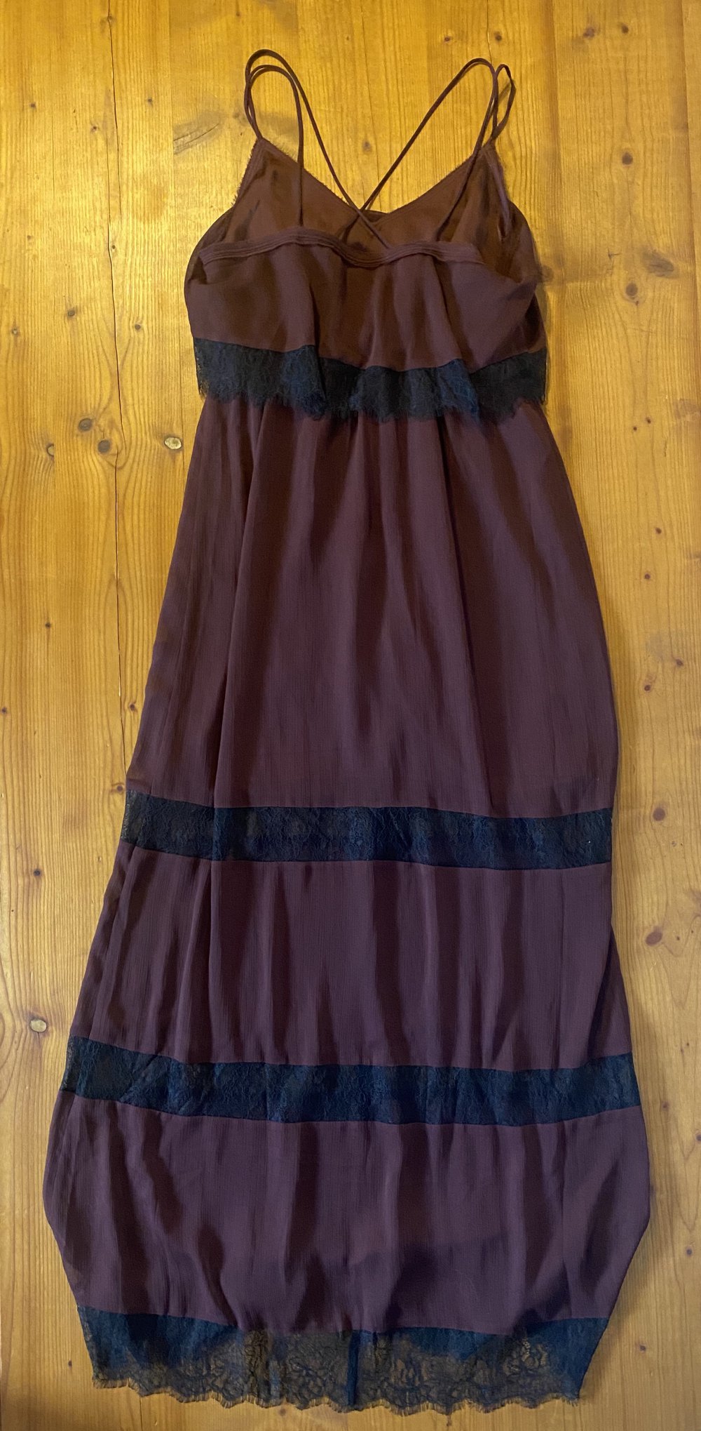 Abendmaxikleid