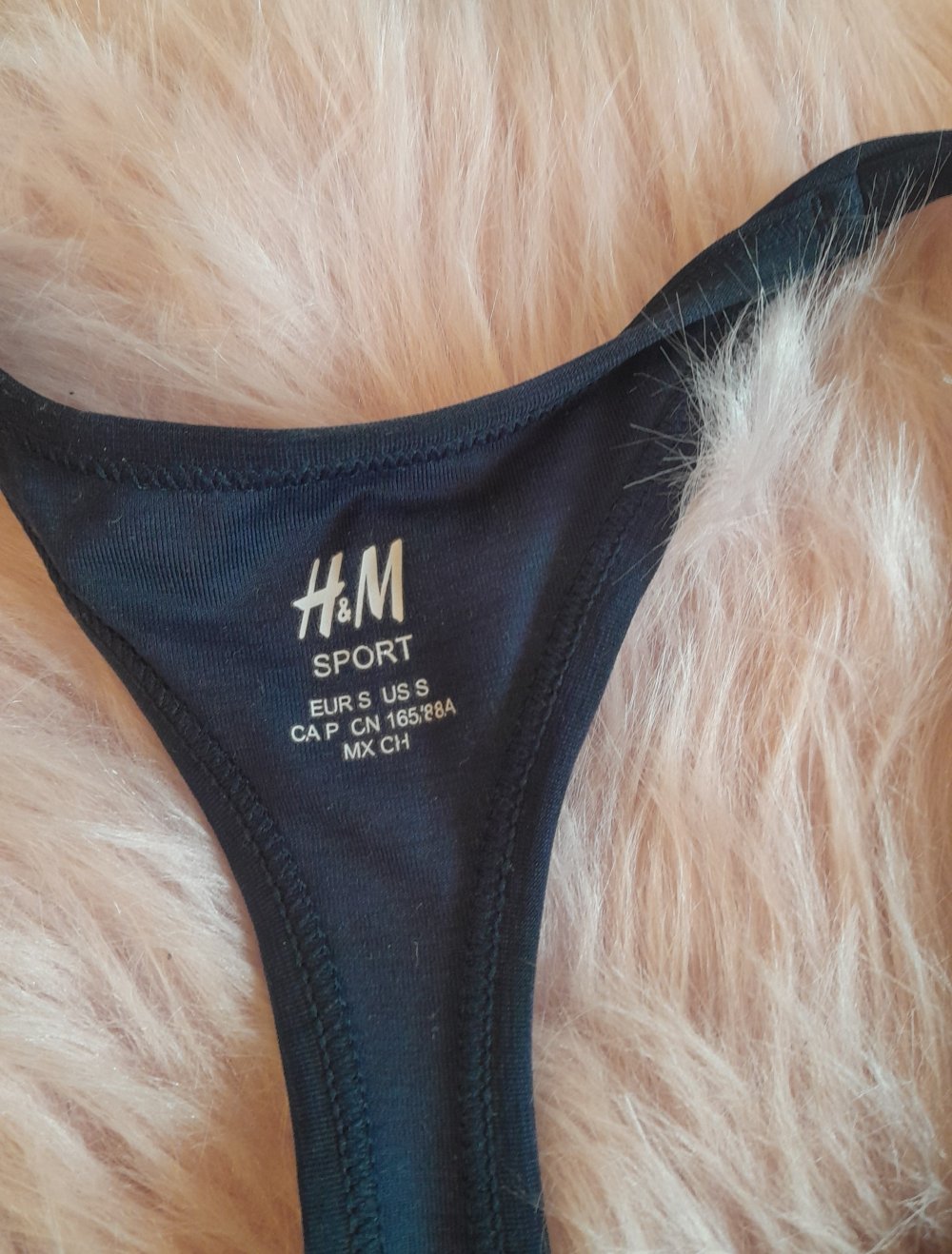 Shirt#Fitness#36#H&M