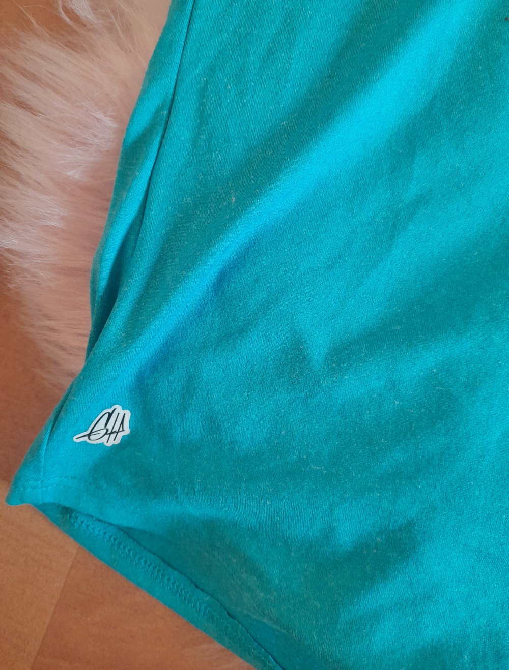Shirt#Fitness#blau#36