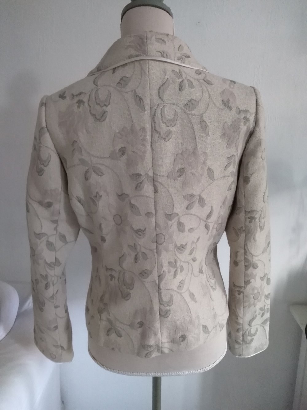 Designer-Jacke 