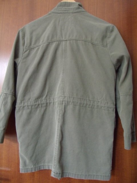 Review Parka Damen
