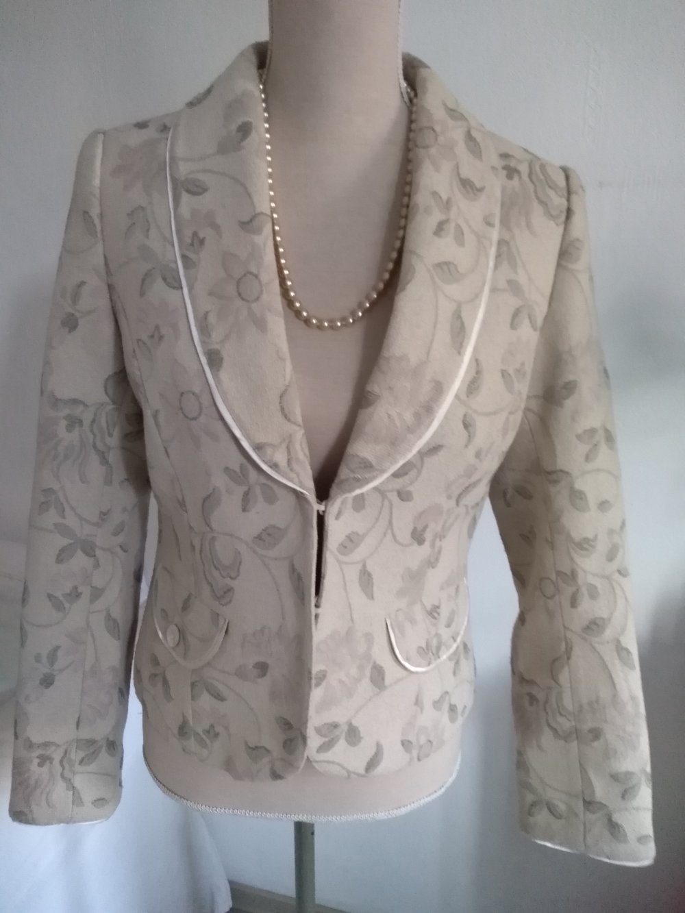 Designer-Jacke 