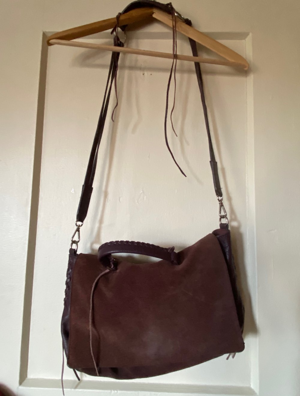 Leder Tasche ZARA
