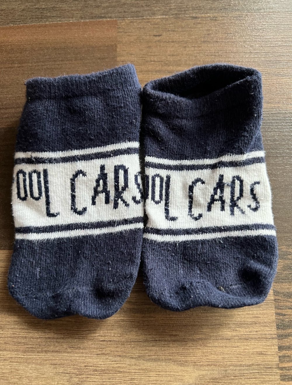 Socken Sneaker Gr. 23 - 26