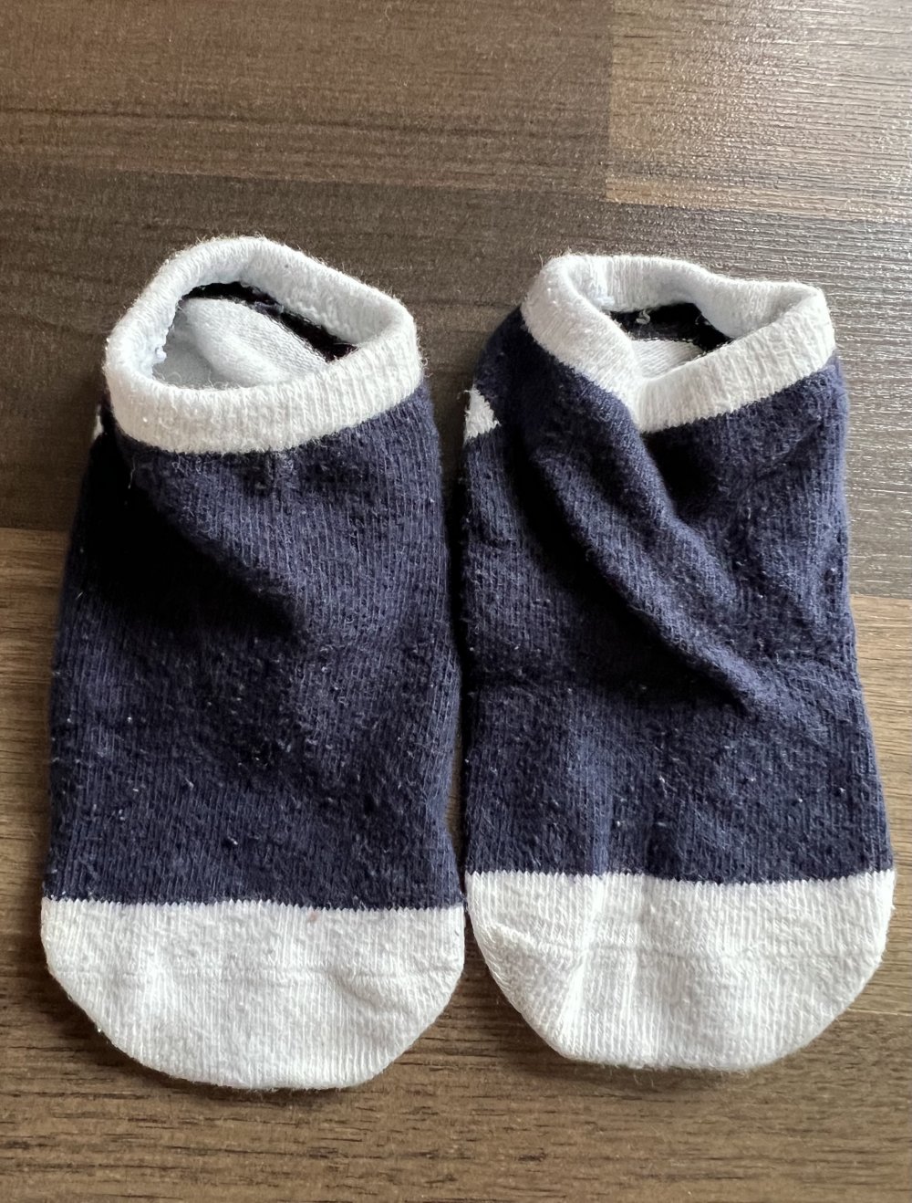 Socken Sneaker Gr. 23 - 26