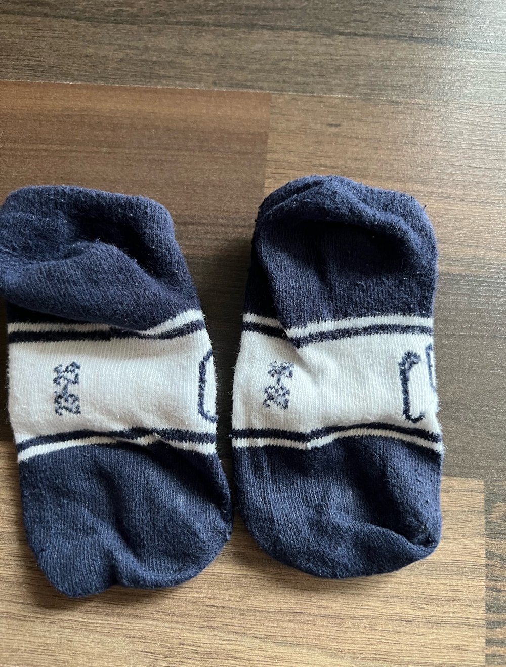 Socken Sneaker Gr. 23 - 26