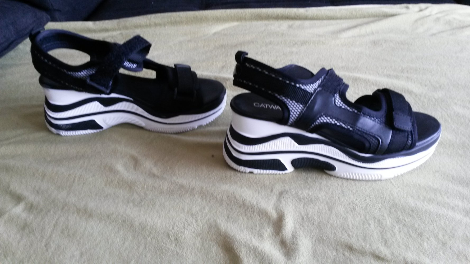 Damenschuhe - Größe 36