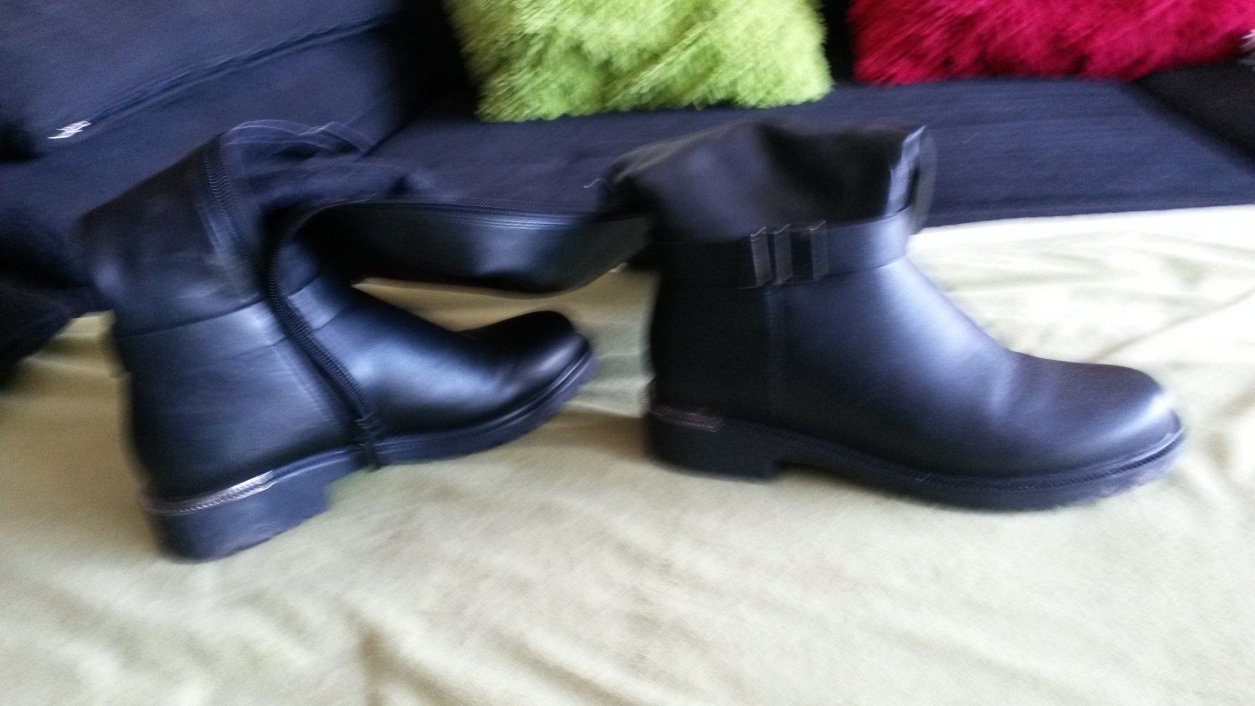 Damenschuhe - Größe 36