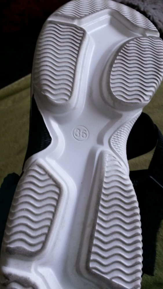 Damenschuhe - Größe 36