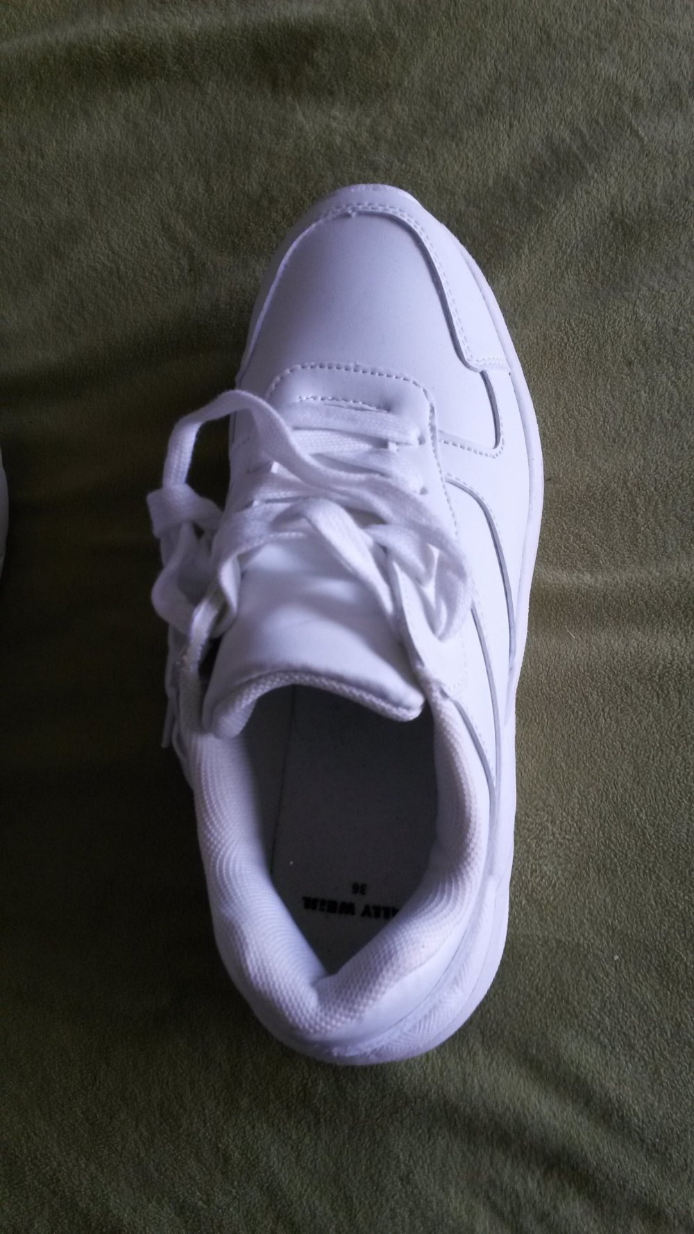 Damenschuhe - Größe 36