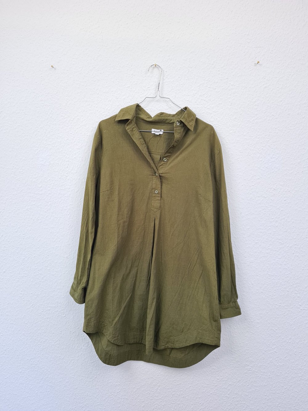 Bluse / doble Formentera