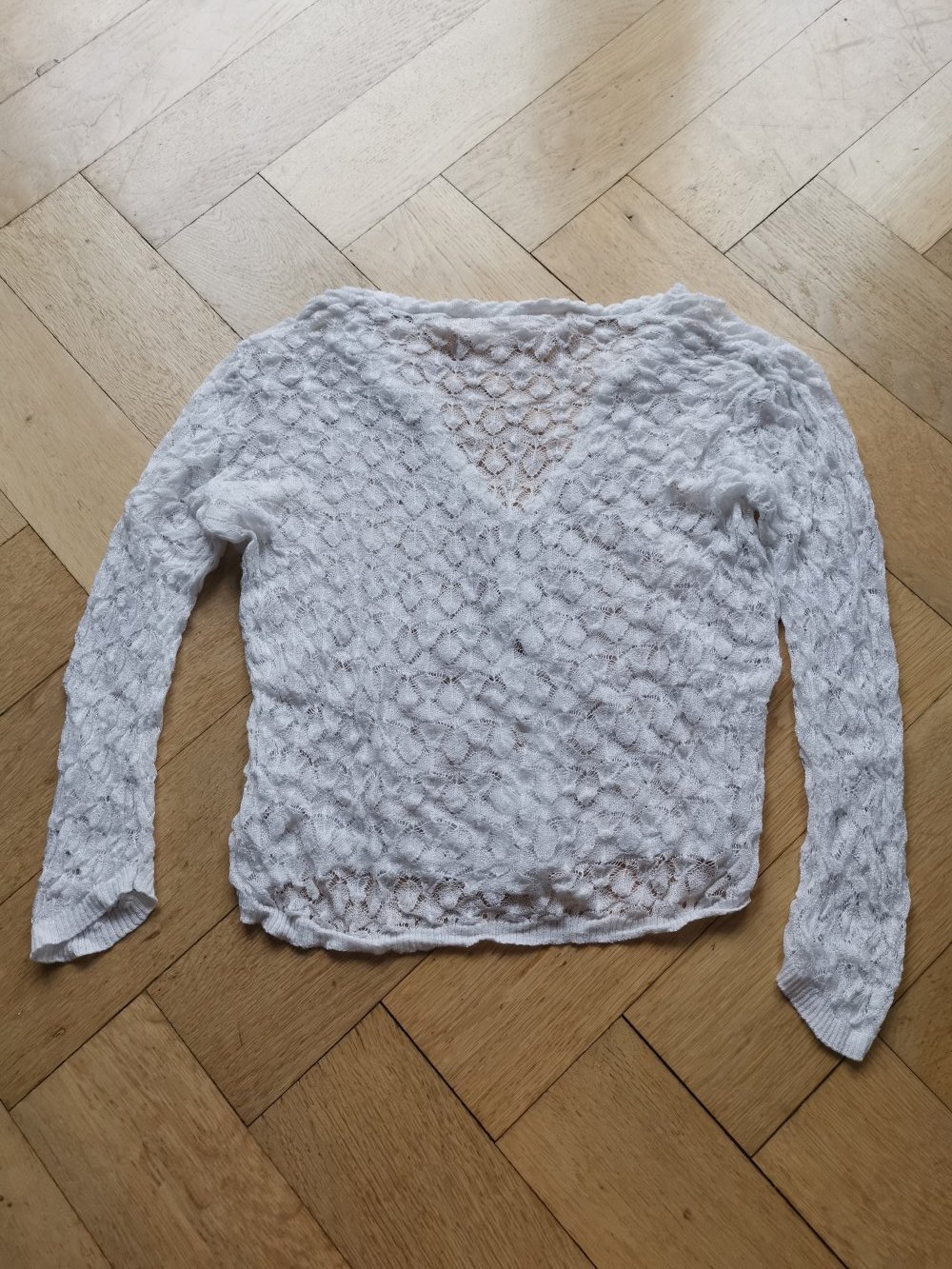 Spitzencardigan Zara 