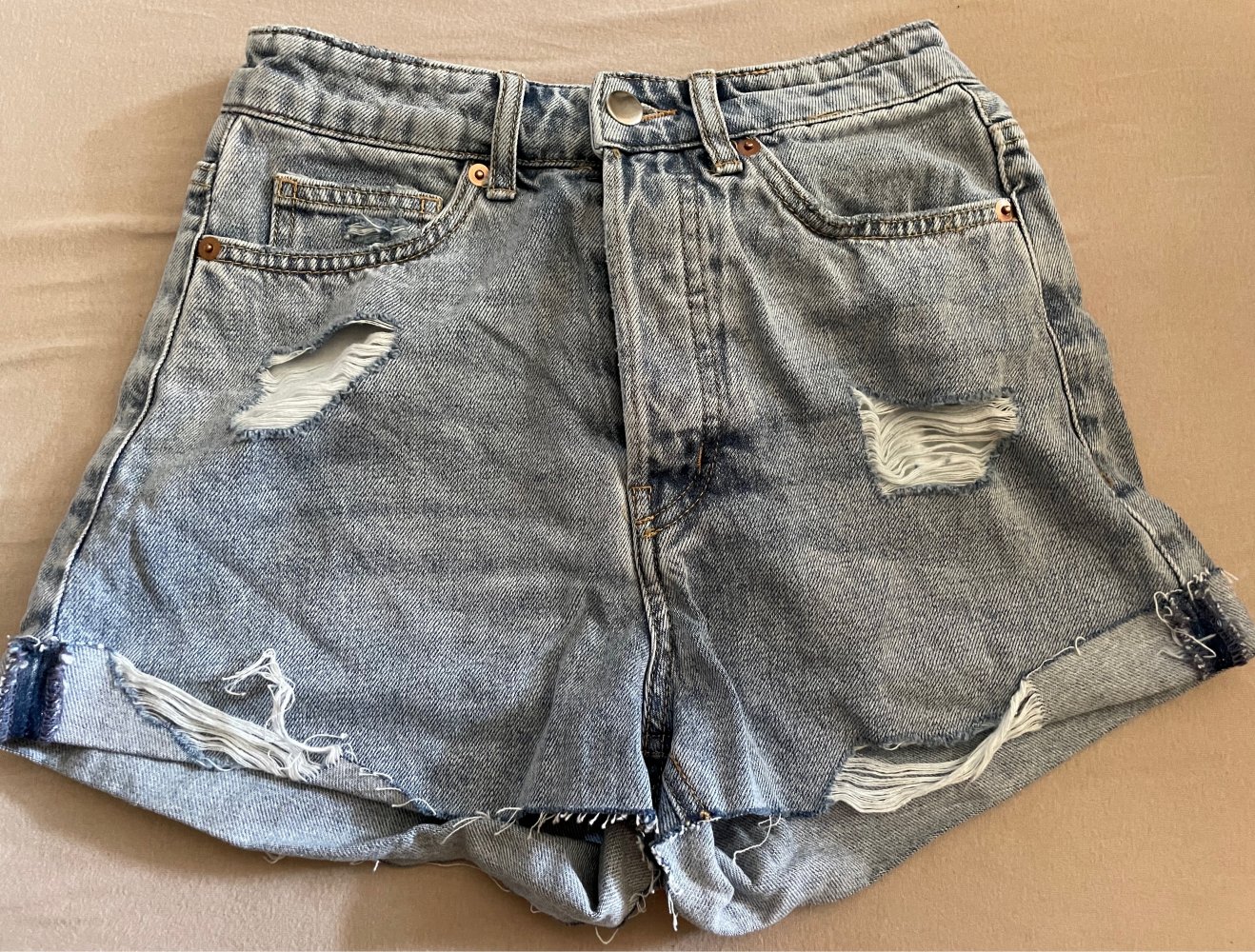 Shorts von H&M