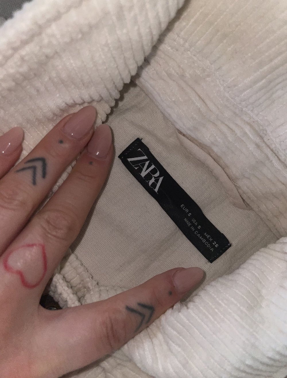 Jacke von Zara